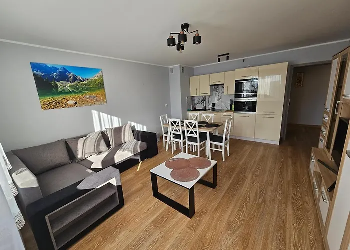 Nowa Piaskowa Apartament