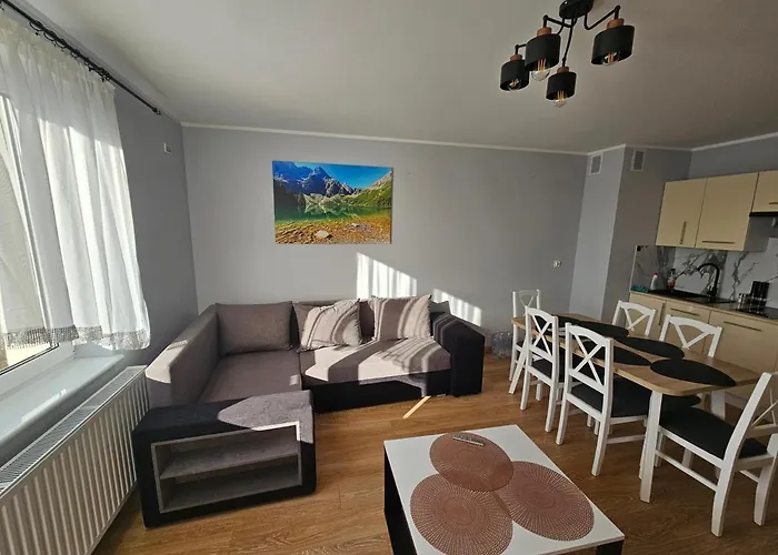 Nowa Piaskowa Apartament