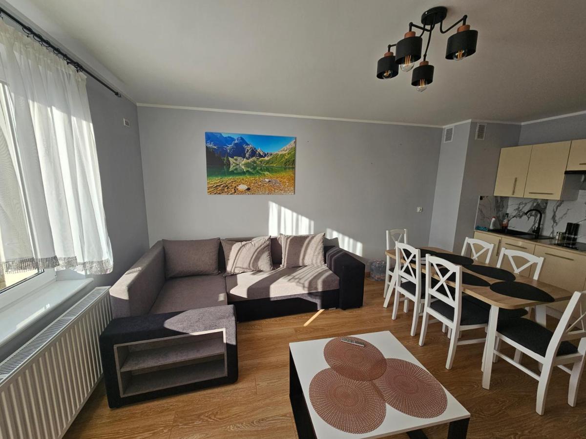Nowa Piaskowa Apartment *
